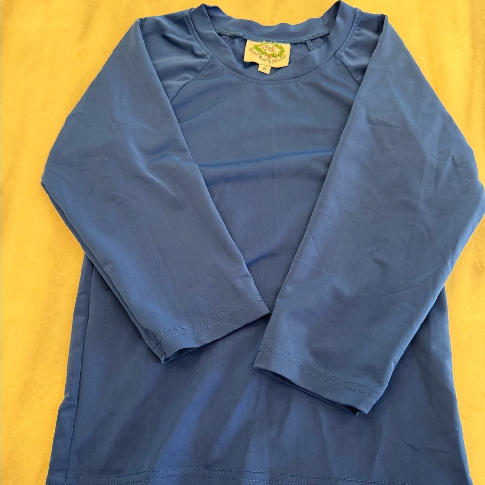 CECIL & LOU Swim shirt like new